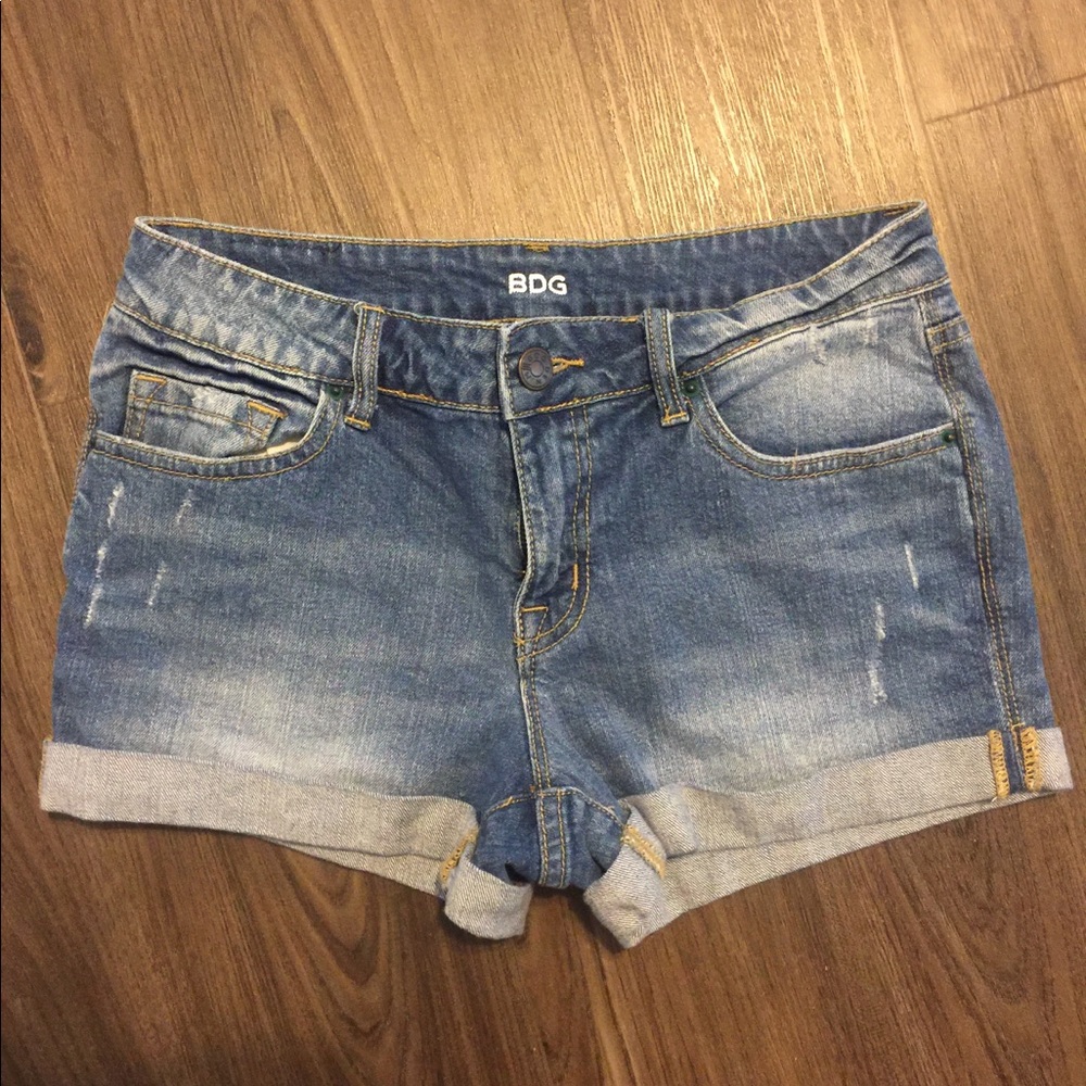 BDG Jean shorts